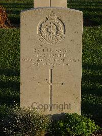 Salonika (Lembet Road) Military Cemetery - Court, E G